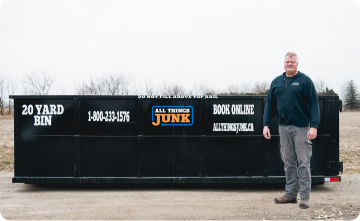 20 Yard Bin Rentals