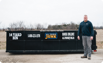 14 Yard Bin Rentals