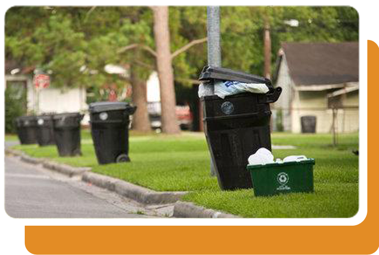 Reminder: Tecumseh Now Requires Use of Hard-Sided Waste Containers