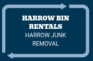 Harrow Bin Rentals