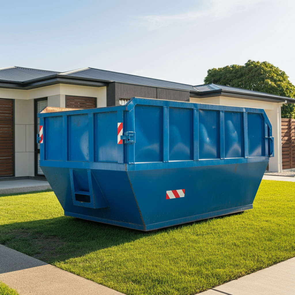 Reclaim Your Space with a Windsor Dumpster Rental