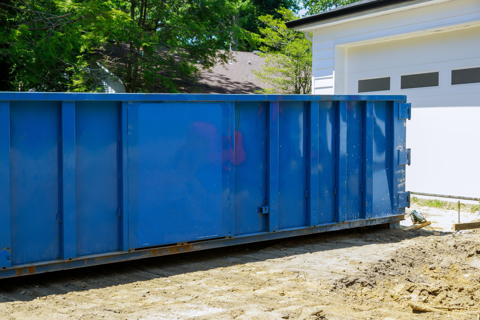 Falling Behind on Clutter? A Windsor Junk Bin Rental Can Help