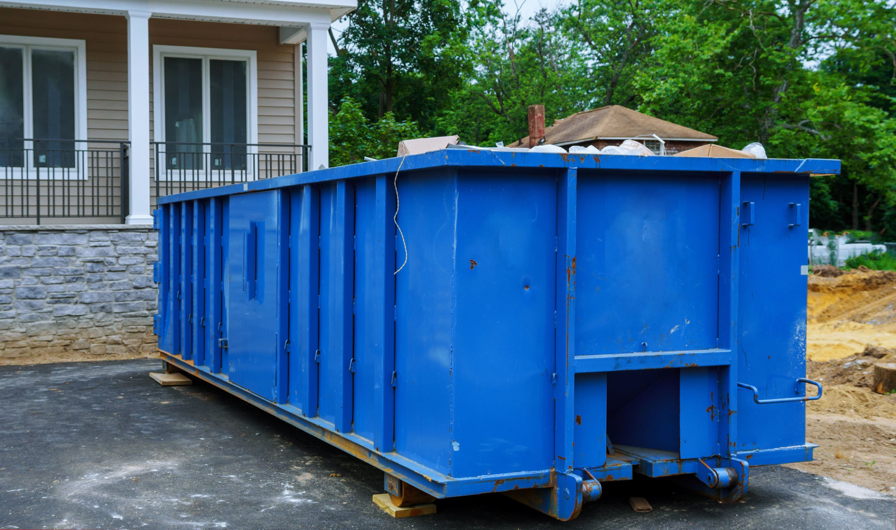 7 Signs It's Time to Rent a Junk Bin in Windsor and Essex County